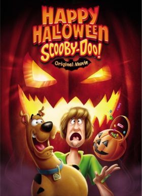 Happy Halloween Scooby Doo (2020)