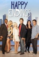 Happy Endings - Fuss el véle! 1.évad