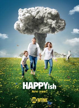 Happyish 1. évad (2015)