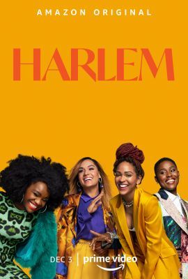 Harlem 1. évad (2021)