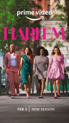 Harlem 2. évad (2023)