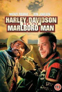 Harley Davidson és a Marlboro Man (1991)