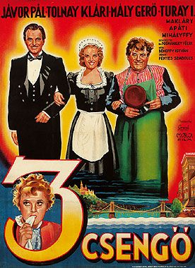 Három csengő (1941)