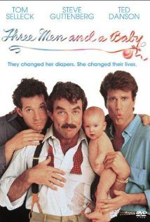 Három férfi és egy bébi (1987)