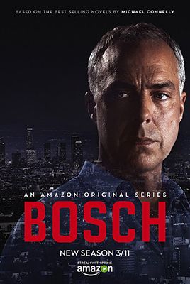 Harry Bosch - A nyomozó 3. évad