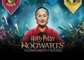 Harry Potter: Roxforti Házak Bajnoksága 1. évad (2021)