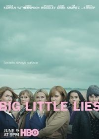 Hatalmas kis hazugságok 2. évad (2019)