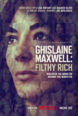 Hatalom és perverzió: A Ghislaine Maxwell-sztori (2022)