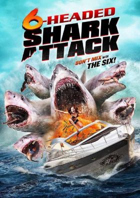 Hatfejű cápa támadása (2018)