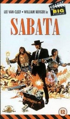 Hé barátom, megint itt van Sabata (1970)