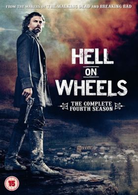 Hell on Wheels 4. évad (2014)