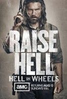 Hell on Wheels - Pokoli vadnyugat 2.évad (2012)