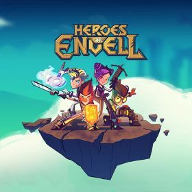 Heroes of Envell: Végjátszma (2017)