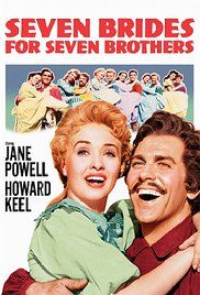 Hét menyasszony hét fivérnek (1954)