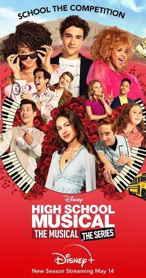 High School Musical: The Musical: The Series 2. évad (2021)