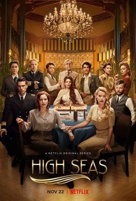High Seas - A nyílt tenger 1. évad (2019)