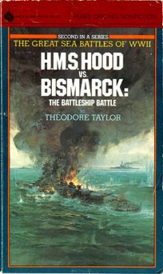 Hogyan süllyesztette el a Bismarck a HMS Hoodot (2012)