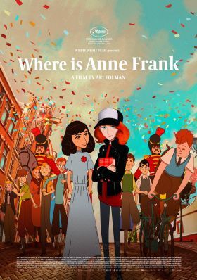 Hol van Anne Frank? (2021)