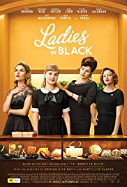 Hölgyek feketében (2018)