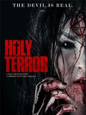 Holy Terror (2017)