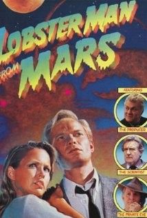 Homár úr a Marsról (1989)