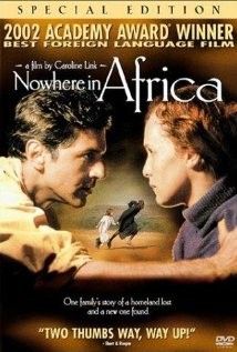 Hontalanul Afrikában (2001)