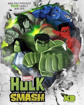 Hulk és a Z.Ú.Z.D.A. ügynökei 2. évad