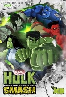 Hulk és a Zúzda ügynökei (2013)