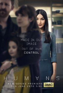 Humans 1. évad (2015)