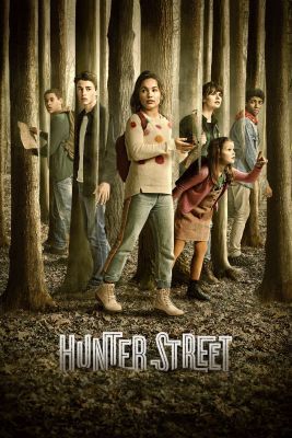 Hunter Street: Kölykök póráz nélkül 3. évad (2019)
