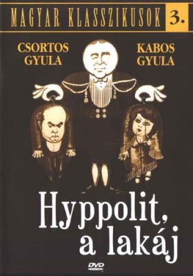 Hyppolit a lakály (1931)