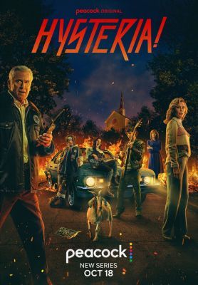 Hysteria! 1. évad (2024)