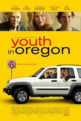 Ifjúság Oregonban (Youth in Oregon) (2016)