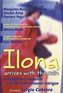 Ilona az esővel érkezik (1996)