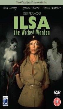 Ilsa, the Wicked Warden (1977)