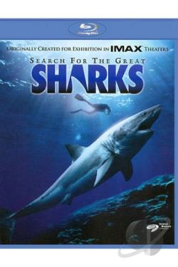 IMAX - A nagy cápák nyomában (1995)