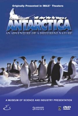 IMAX - Antarktisz, az elfeledett kontinens (1991)