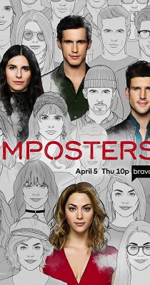 Imposters 2. évad (2018)
