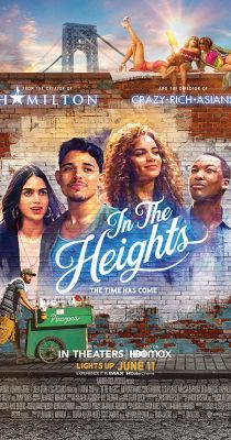 In the Heights - New York peremén (2021)