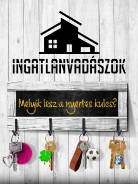 Ingatlanvadászok 1. évad (2025)