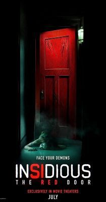 Insidious: A vörös ajtó (2023)