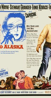 Irány Alaszka! (1960)