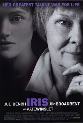 Iris - Egy csodálatos női elme (2001)