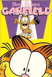 Itt jön Garfield (1982)