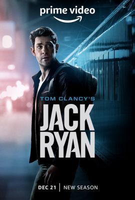 Tom Clancy's Jack Ryan 3. évad