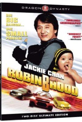 Jackie Chan: Rob-B-Hood (2006)