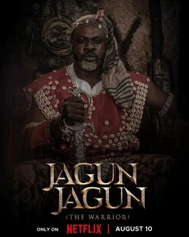 Jagun Jagun: A harcos (2023)