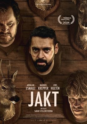 Jakt (Hunters on A White Field) (2024)