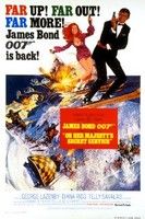 James Bond - 007 -Őfelsége titkosszolgálatában (1969)