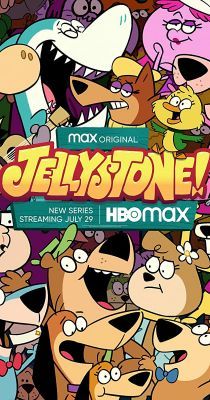 Jellystone 1. évad (2021)